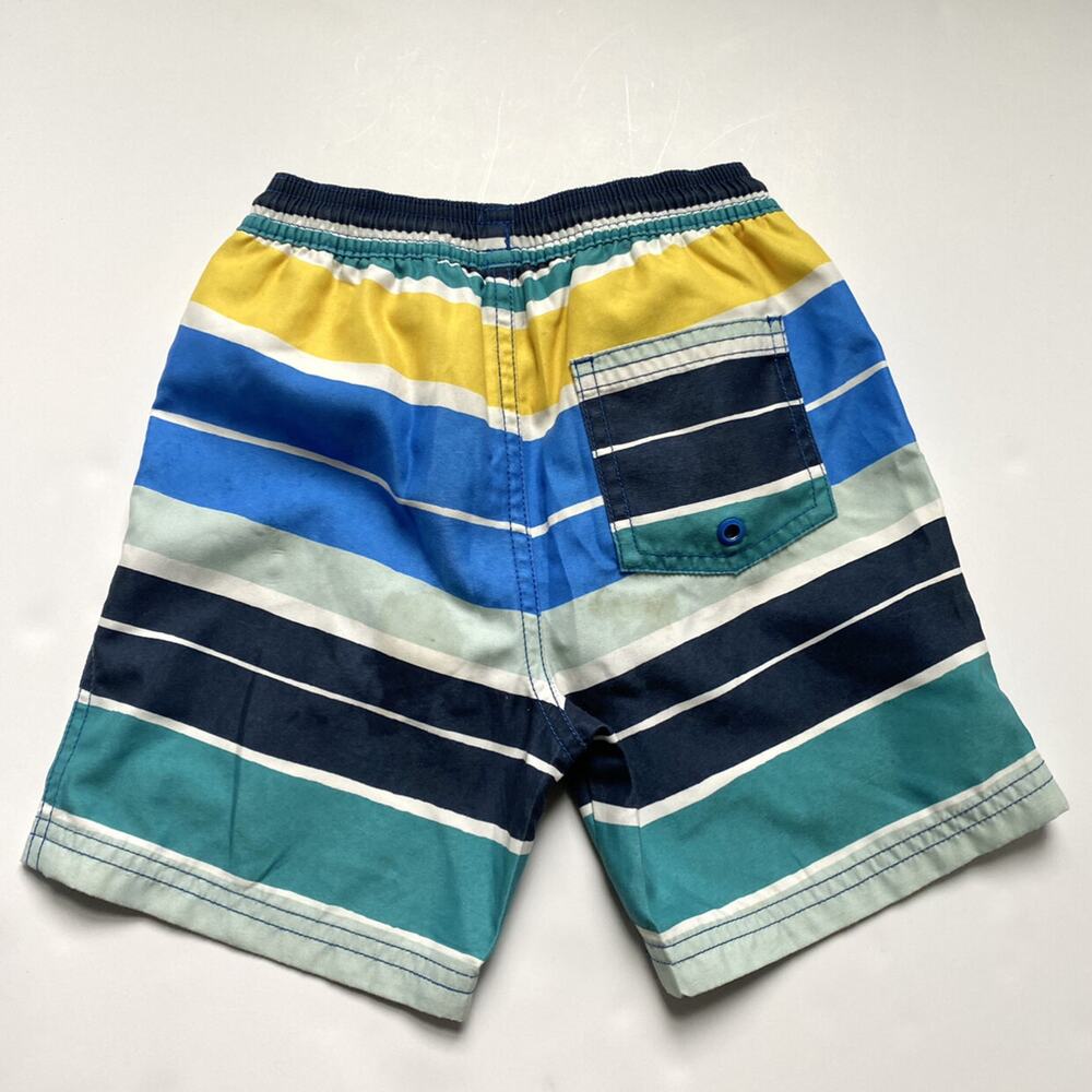 Tea Collection Fish & Stripe Swim Set - Picture 4 of 4